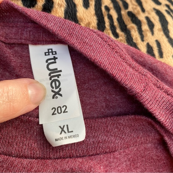 Tultex Santa Clause Ho High Ho Tee - Picture 5 of 10